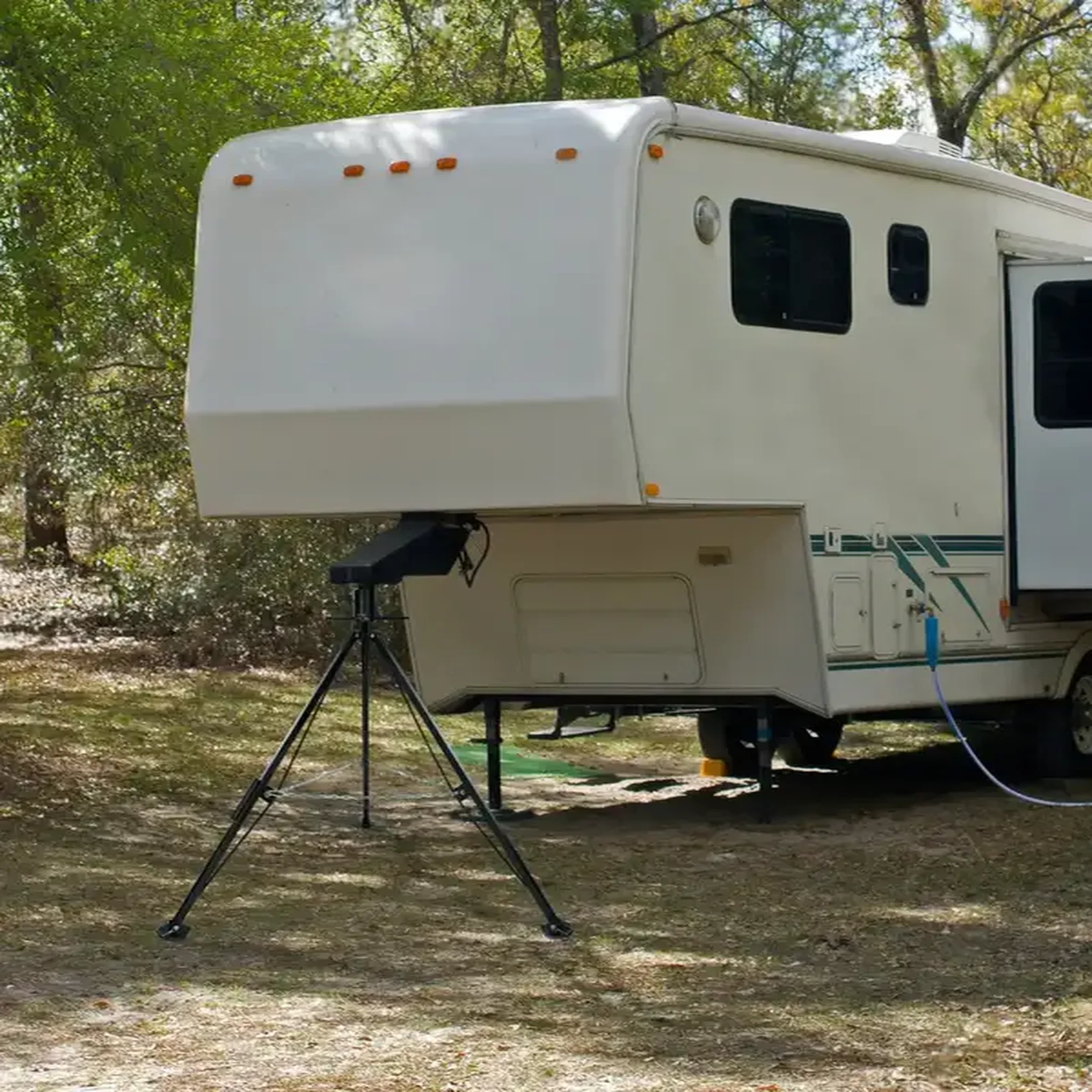 Stopa podpora podkładka do przyczepy kempingowej kampera do 2267 kg - obrazek 4