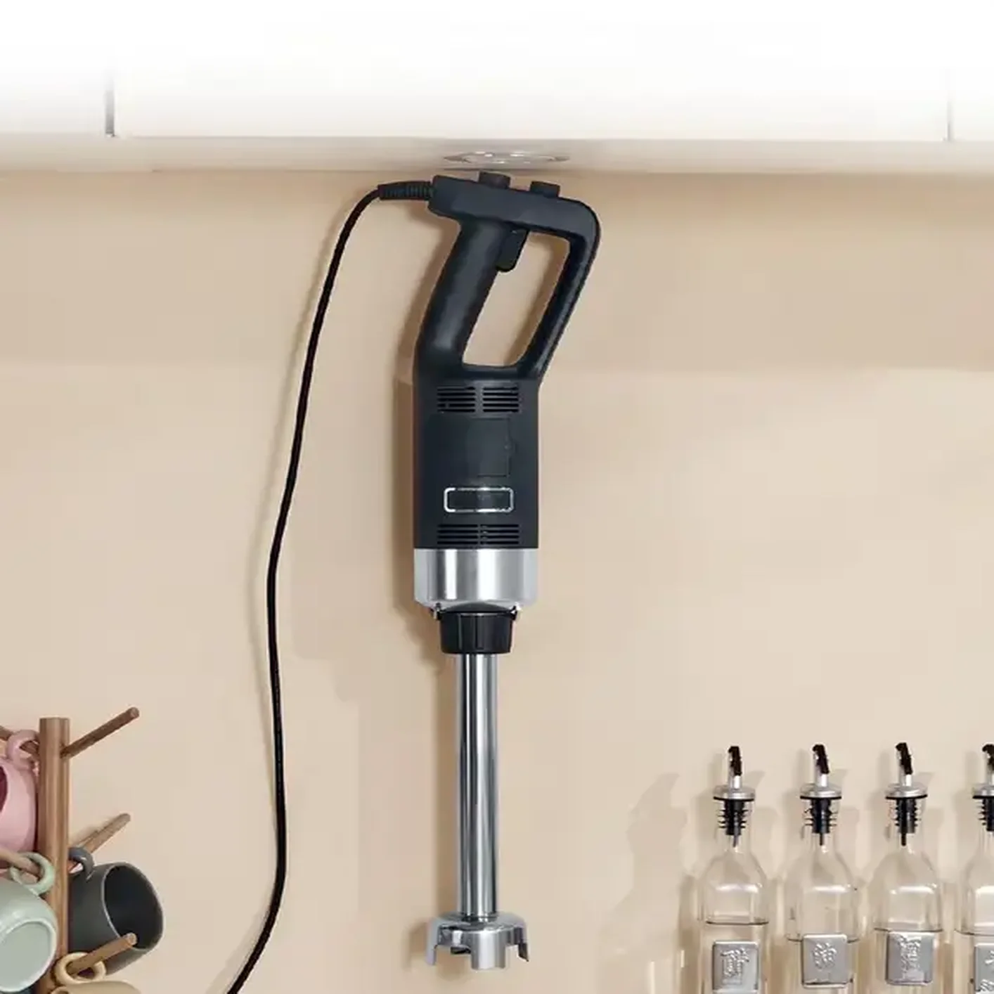 Blender ręczny mikser gastronomiczny 500W 50.8 cm - obrazek 6