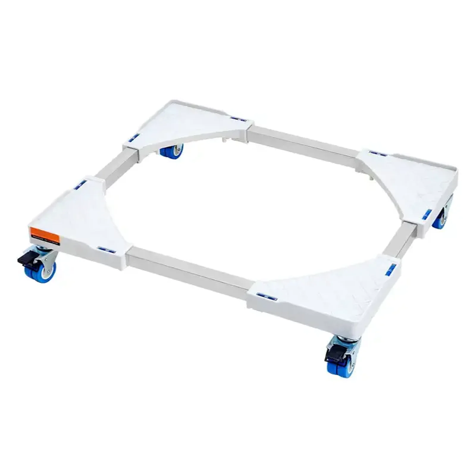 Podstawa pod pralkę suszarkę AGD teleskopowa z kółkami 381-615 mm - obrazek 5