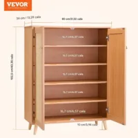 Szafka na buty komoda regał pojemna 80 cm