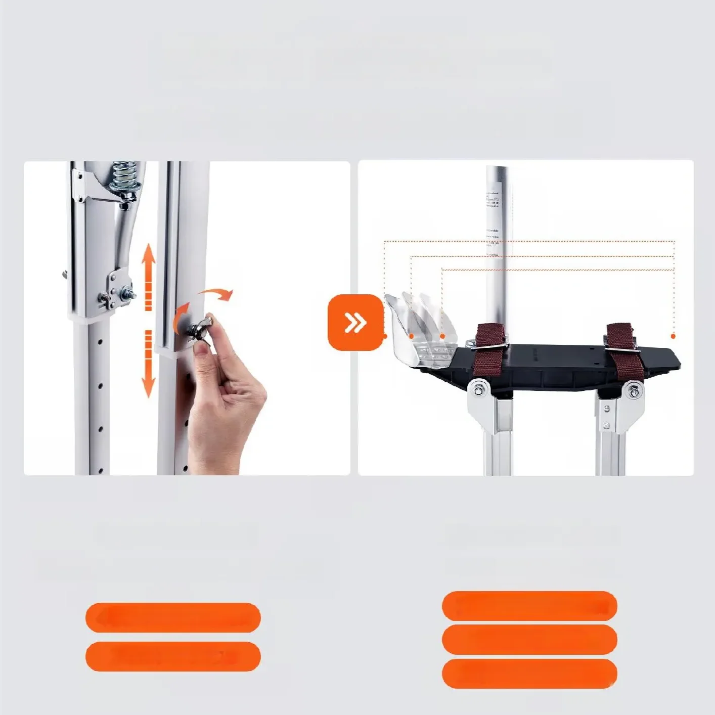 Zlewozmywak zlew stojący nierdzewny 120x50x95 cm blat roboczy gastronomia - obrazek 7