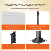 Pawilon handlowy altana namiot ogrodowy na taras do ogrodu daszek 3x6m