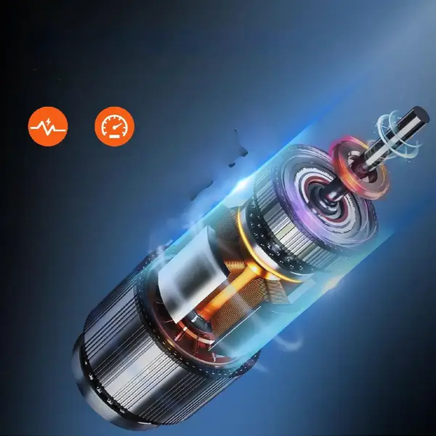 Cutter mikser szatkownica blender mikser gastronomiczny 1400W 17,62L - obrazek 2