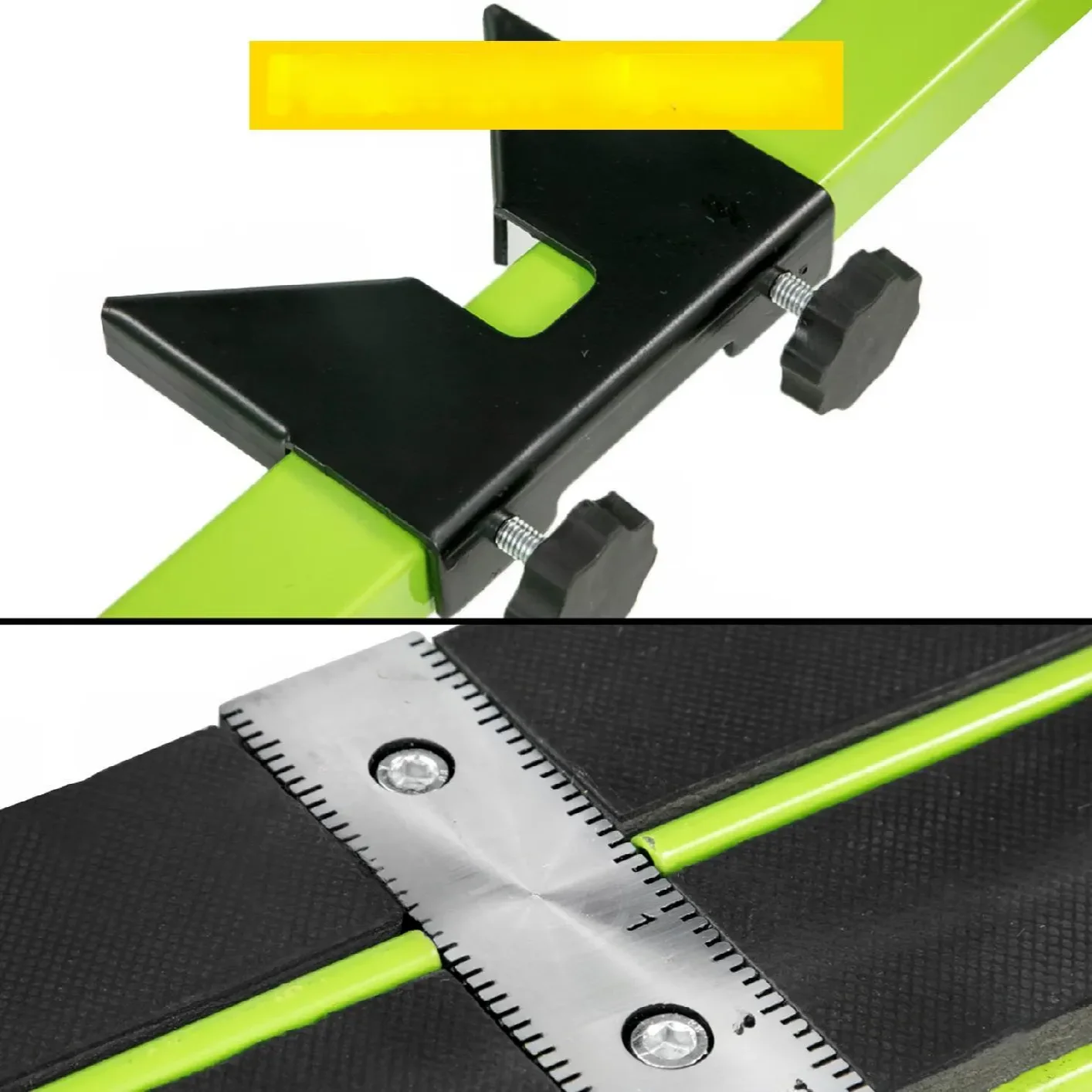 Gilotyna do cięcia płytek glazury 1200 mm ręczna przecinarka precyzyjna - obrazek 6