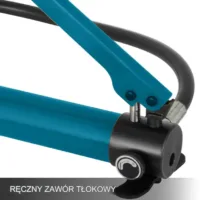 Szczypce do zaciskania rur Szczypce Nastawne Praska hydrauliczna