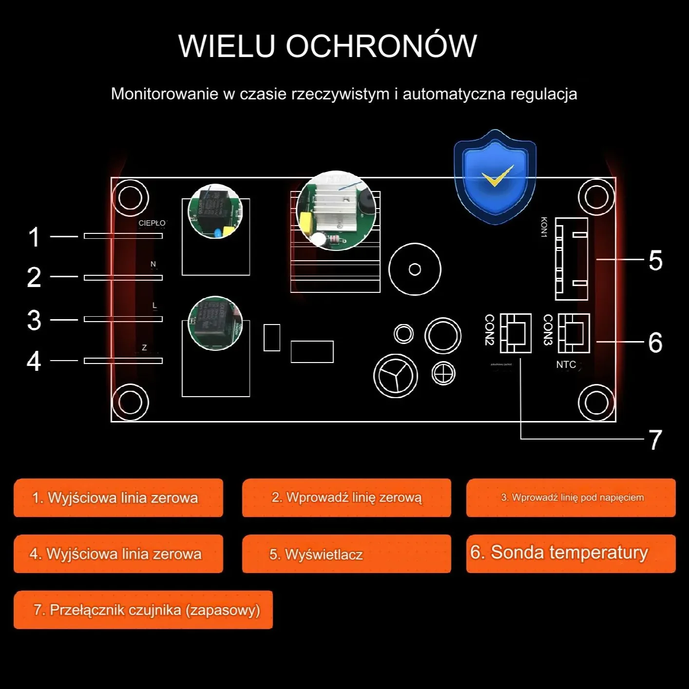 Prasa do sublimacji kubków 350W z rękawicami – komplet do druku 8,7cm - obrazek 10