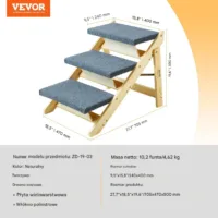 Schody dla Zwierząt 50 cm