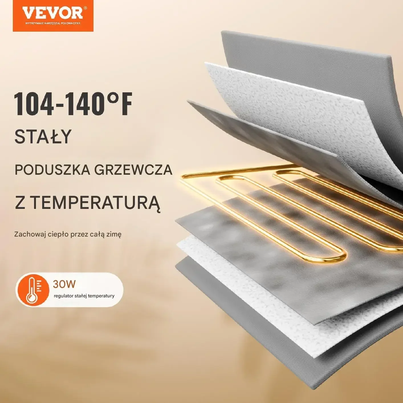 Podgrzewany domek dla kota na podwyższeniu legowisko wodoodporne zielone - obrazek 5