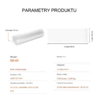 Ochraniacz na Dywan dla Zwierząt Domowych 366 x 61 cm