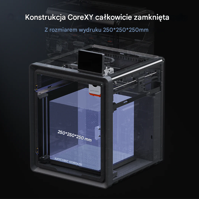 Drukarka 3D Kobra 3 S1 - obrazek 3