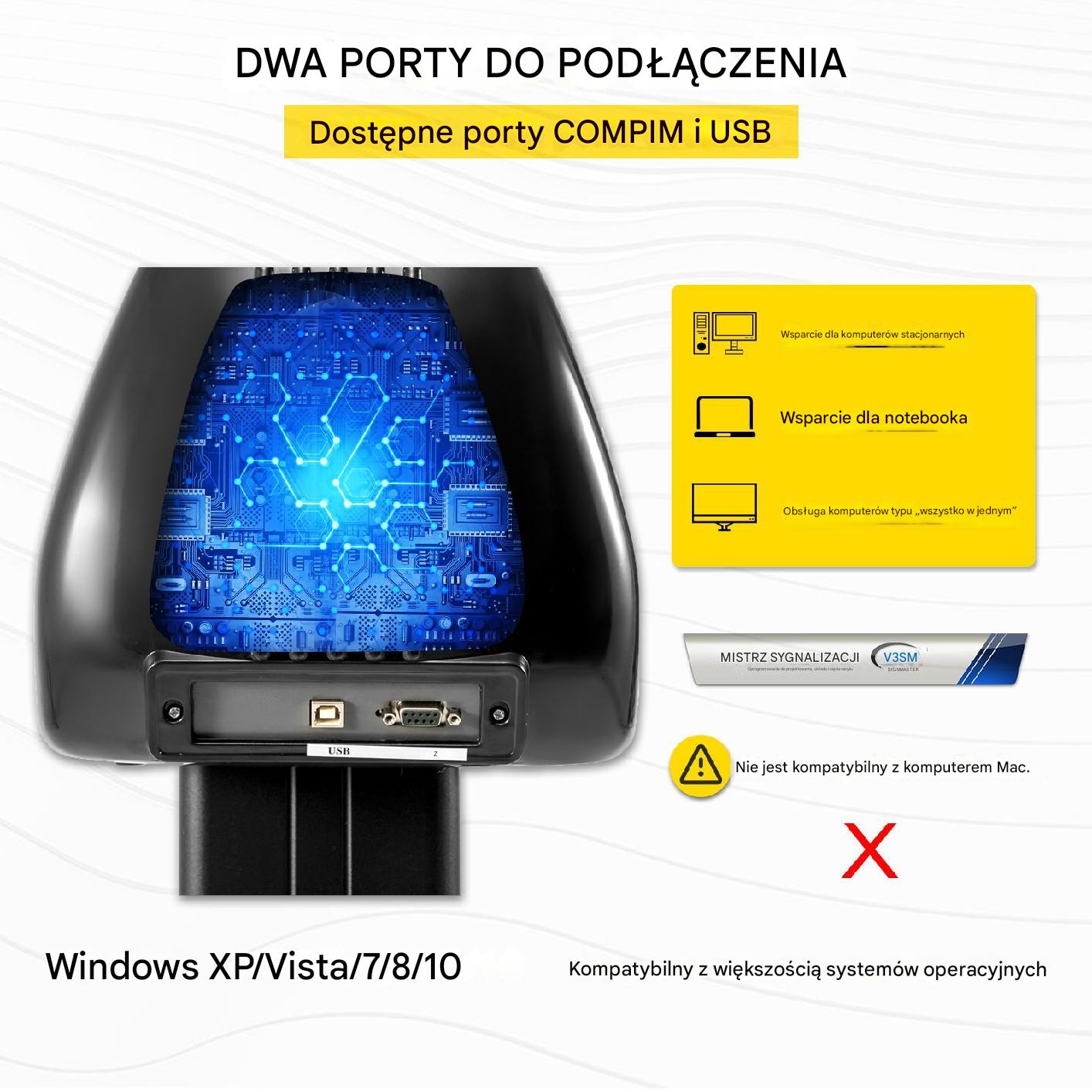 Ploter Tnący do Winylu 870 mm z Oprogramowaniem i Ekranem LCD - obrazek 5