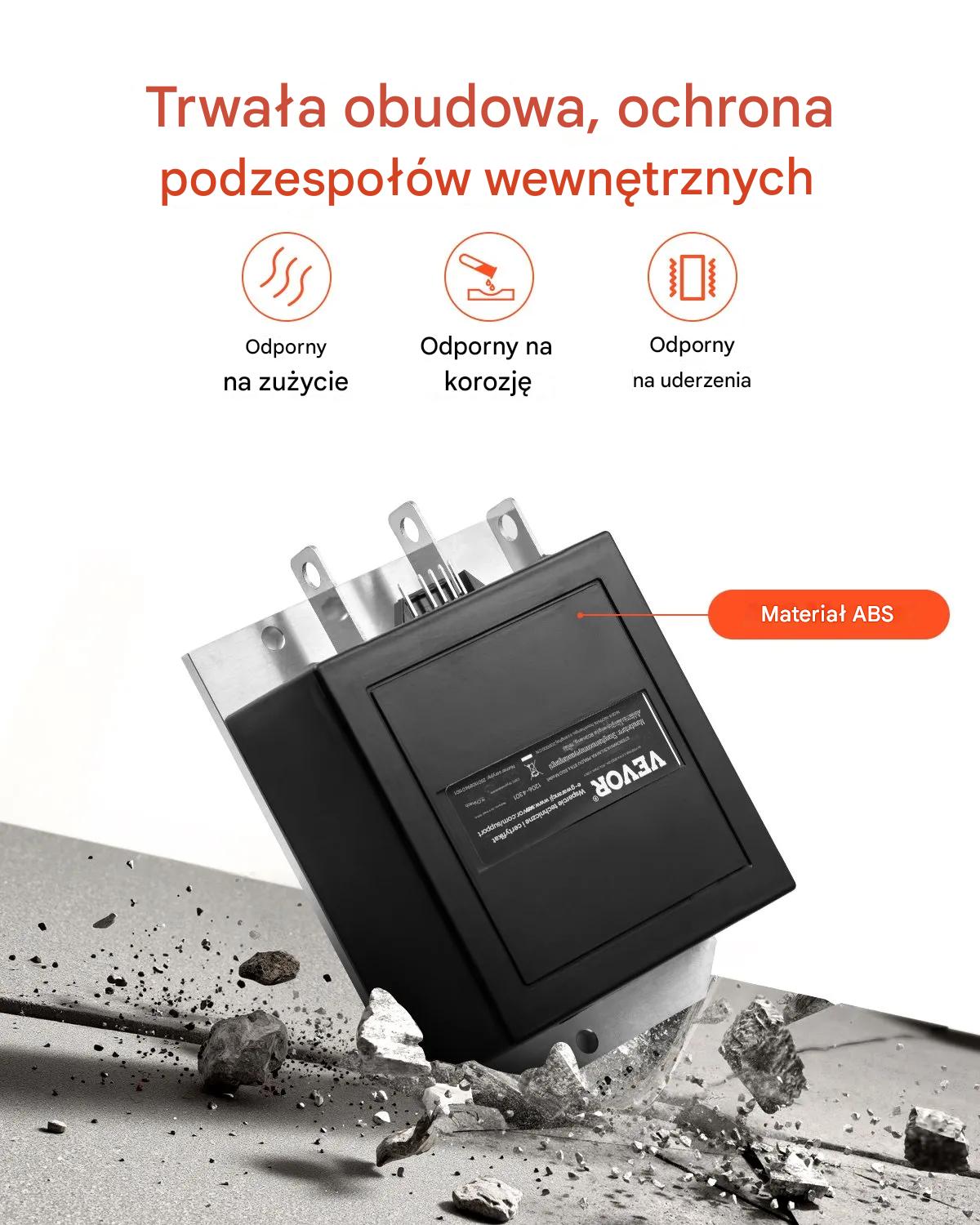 Kontroler regulator prędkości do wózka golfowego 36V 350A do EZGO - obrazek 5