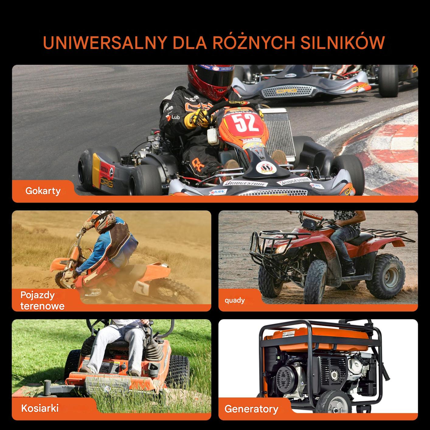 Sprzęgło Napędowe 2000 obrotów na minutę – do silników 2–8 KM - obrazek 7