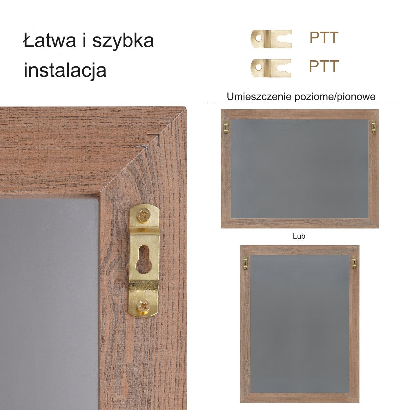 Tablica magnetyczna 116x89 cm - obrazek 3