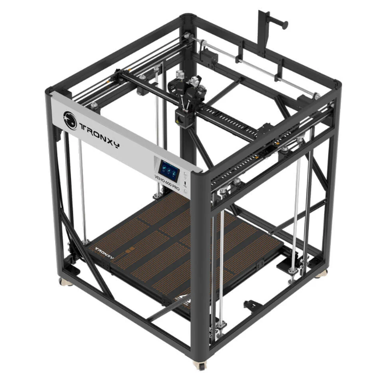 Drukarka 3D VEHO 600 Pro 2E - obrazek 2
