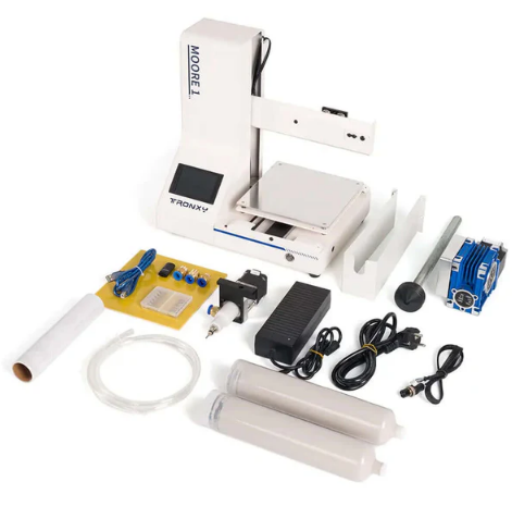 Drukarka 3D ceramiczna Tronxy Moore-1 - obrazek 2