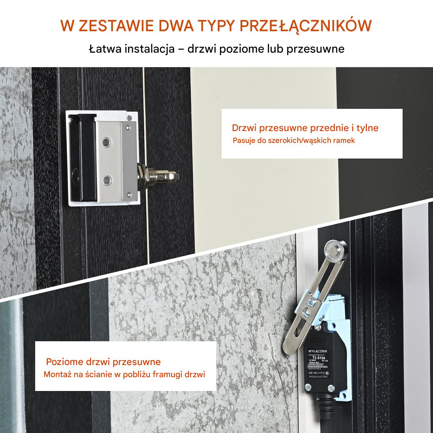 Komercyjna Kurtyna Wewnętrzna 1200 mm - obrazek 4