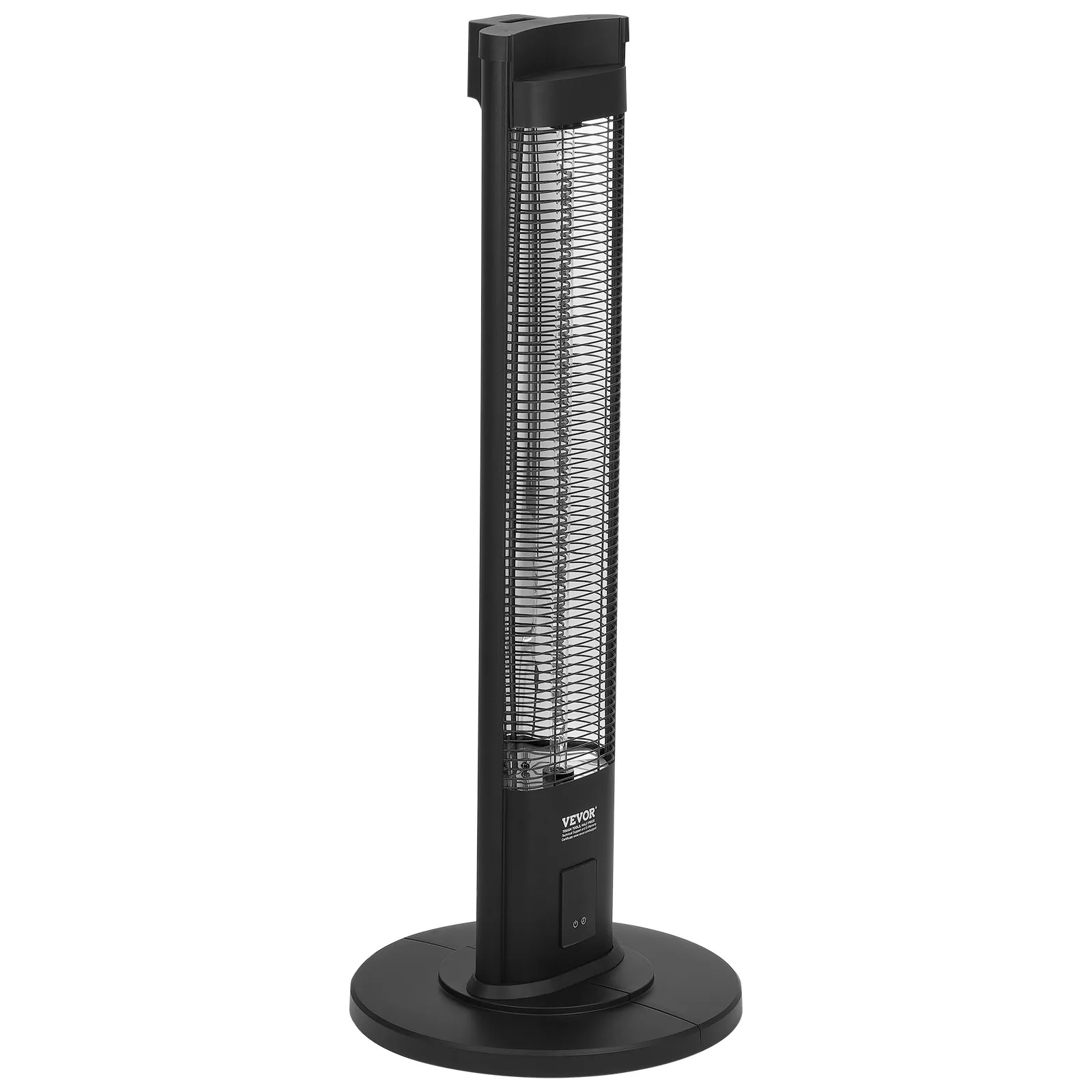 Promiennik podczerwieni 2000W pilot nagrzewnica elektryczna 3 tryby timer - obrazek 8