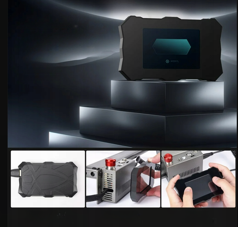 Grawer laserowy ATOMSTACK X7 A10 S10 PRO 50 W - obrazek 3