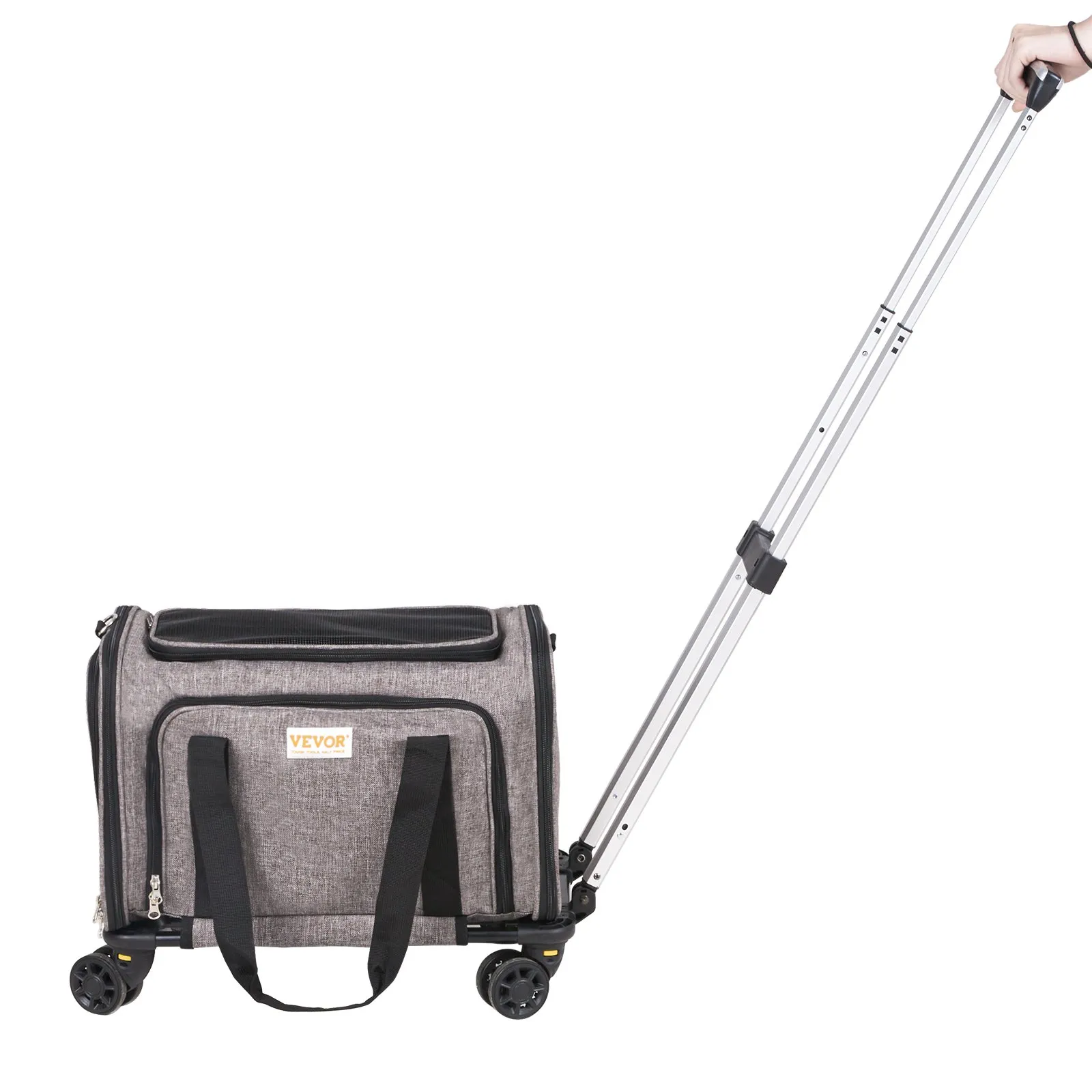 Transporter dla zwierząt 11,3 kg - obrazek 8