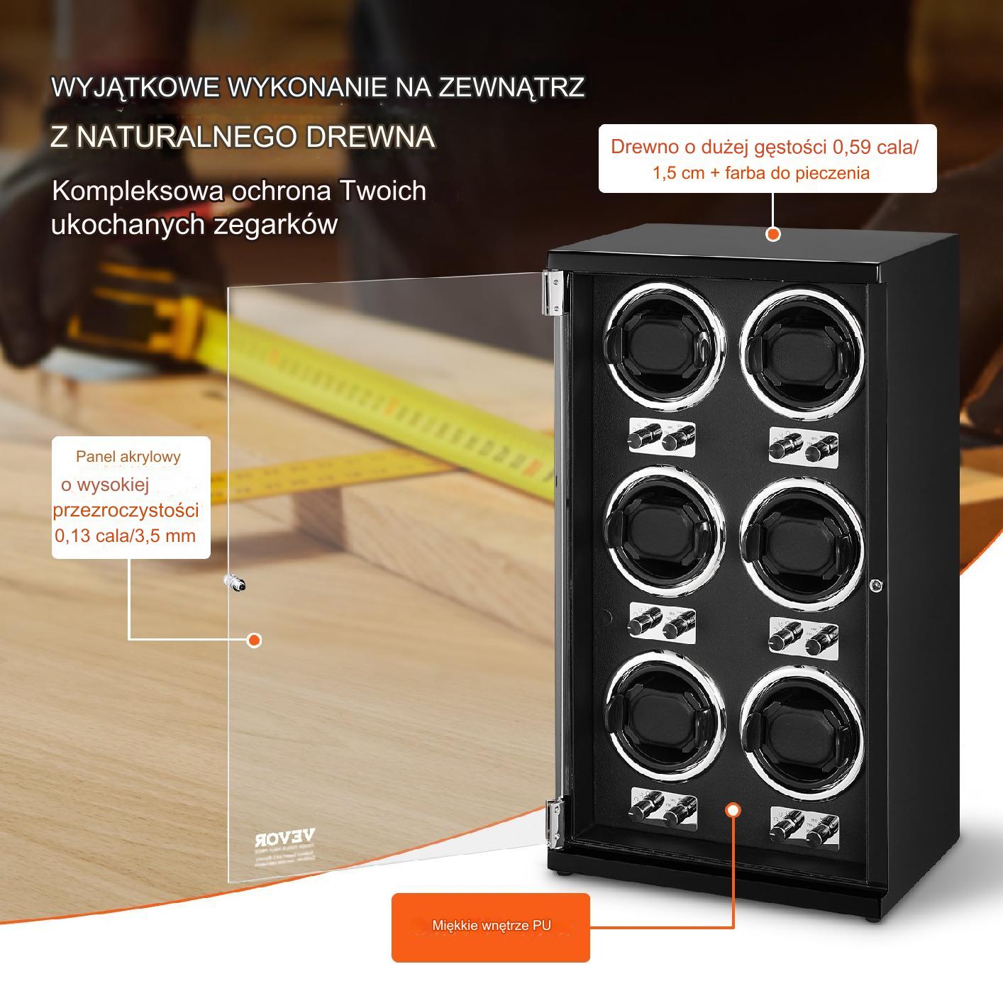 Rotomat do zegarków automatycznych - obrazek 6