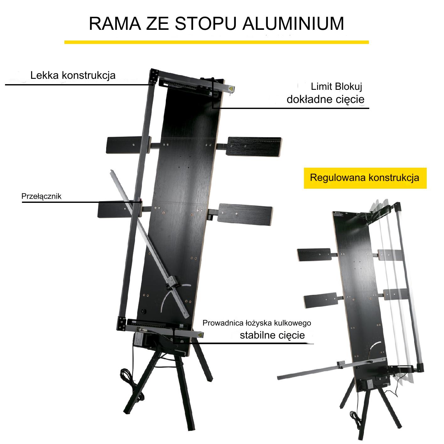Maszyna do Cięcia Styropianu - obrazek 4