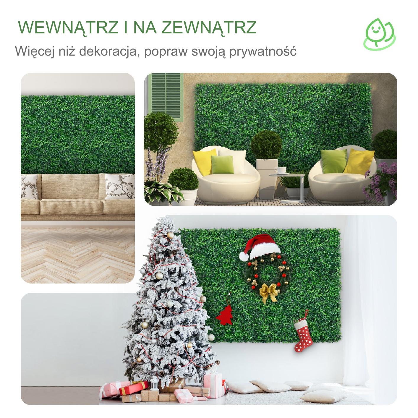 Sztuczna Trawa 12 Paneli - obrazek 5