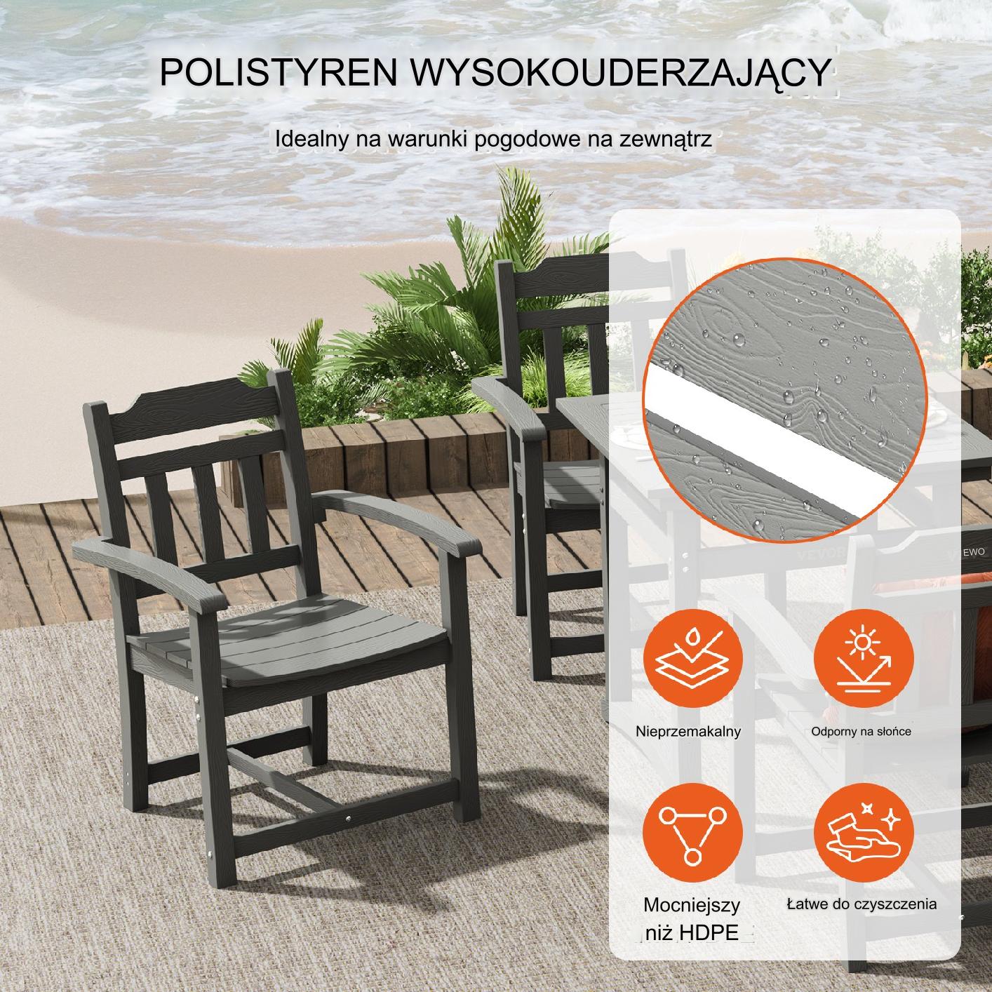 5-Częściowy Zestaw do Jadalni - obrazek 7