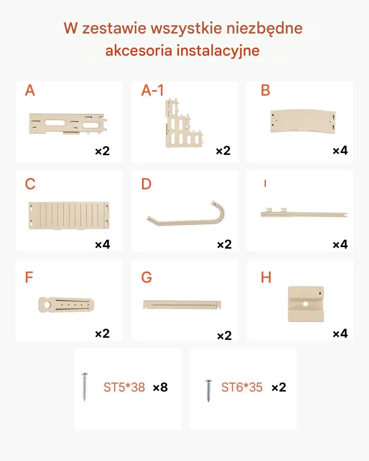 Drabinka basenowa 4 stopnie antypoślizgowa z poręczami do basenu - obrazek 6