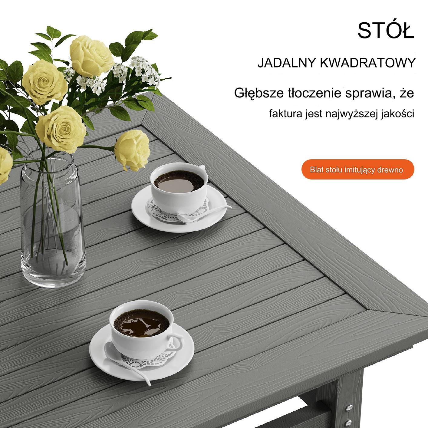 5-Częściowy Zestaw do Jadalni - obrazek 3