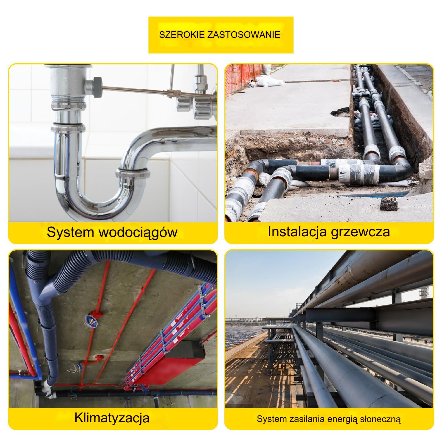 Pompa do testowania ciśnienia hydrostatycznego 50 barów - obrazek 2
