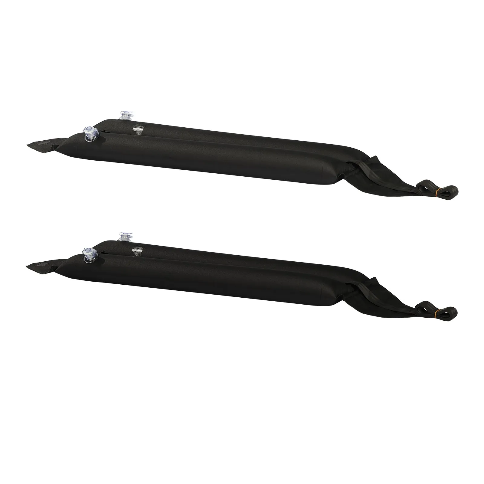 Bagażnik dachowy miękki dmuchany 93cm 40kg z pasami – do kajaka/SUP - obrazek 6