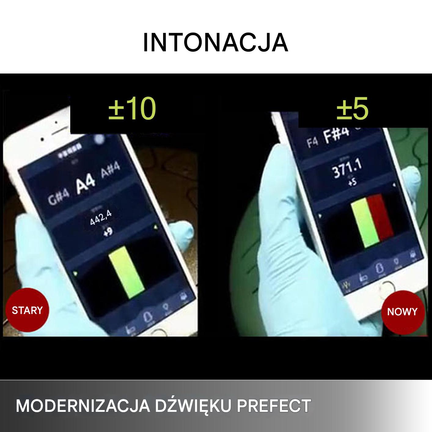 Bęben stalowy 13 tonów tongue drum z pałeczkami - instrument relaksacyjny - obrazek 5