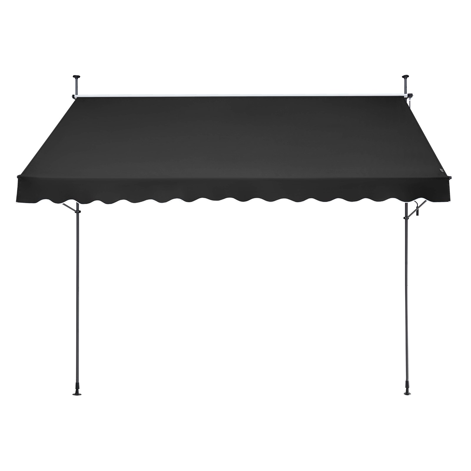 Markiza Tarasowa 350 x 120 cm z Korbą Ręczną - obrazek 8