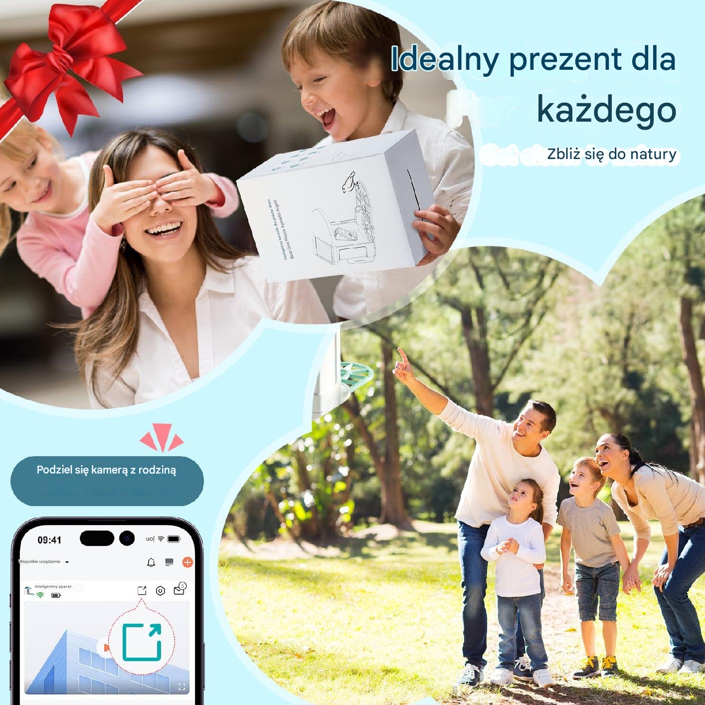 Karmnik z kamerą 2K AI solarny rozpoznaje ptaki wifi dla ornitologa - obrazek 5