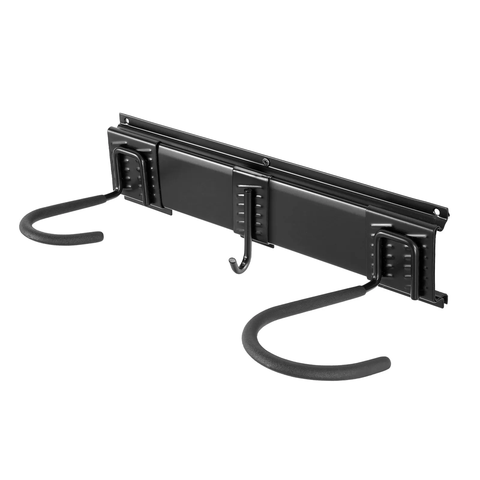 Stojak na rowery ścienny Uchwyt 6 rowerów + 5 kasków 215,90 cm - obrazek 8