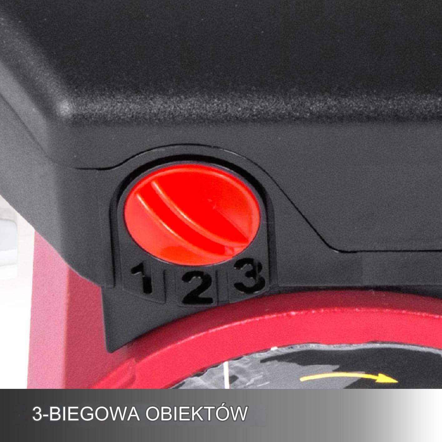 Pompa obiegowa cyrkulacyjna 3 biegowa 90 W 220V - obrazek 4