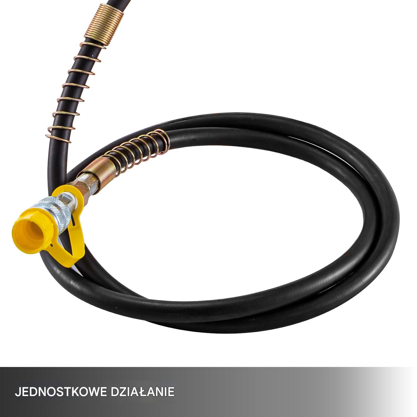 Pompa hydrauliczna elektryczna 750 W - obrazek 7