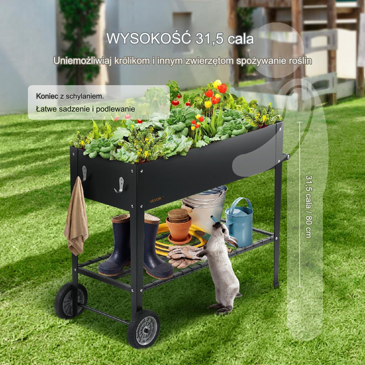 Duża mini szklarenka miniszklarenka szklarnia domowa rozsady 95x40cm - obrazek 6
