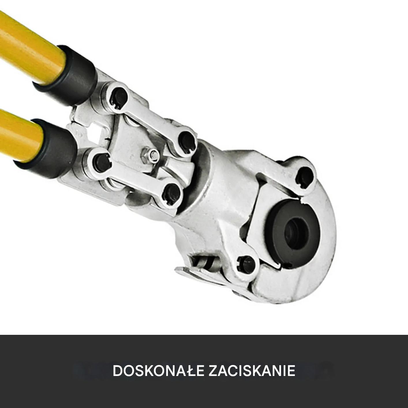 Praska do rur PEX zaciskarka 16-32 mm zestaw ręczny do instalacji - obrazek 2