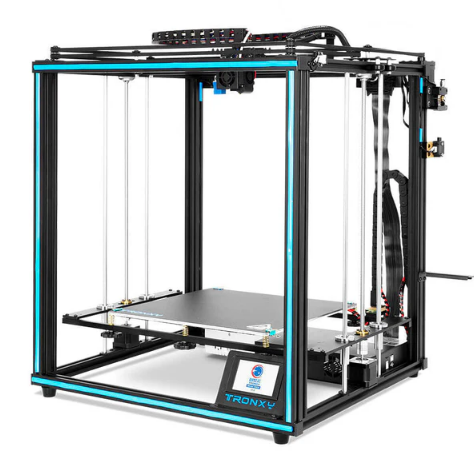 Drukarka 3D Tronxy X5SA-400 - obrazek 4
