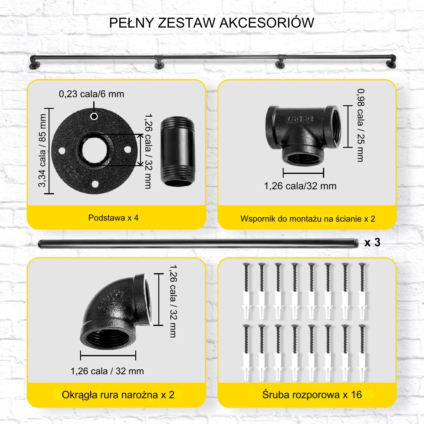 Poręcz Schodowa 2,7 m - obrazek 6