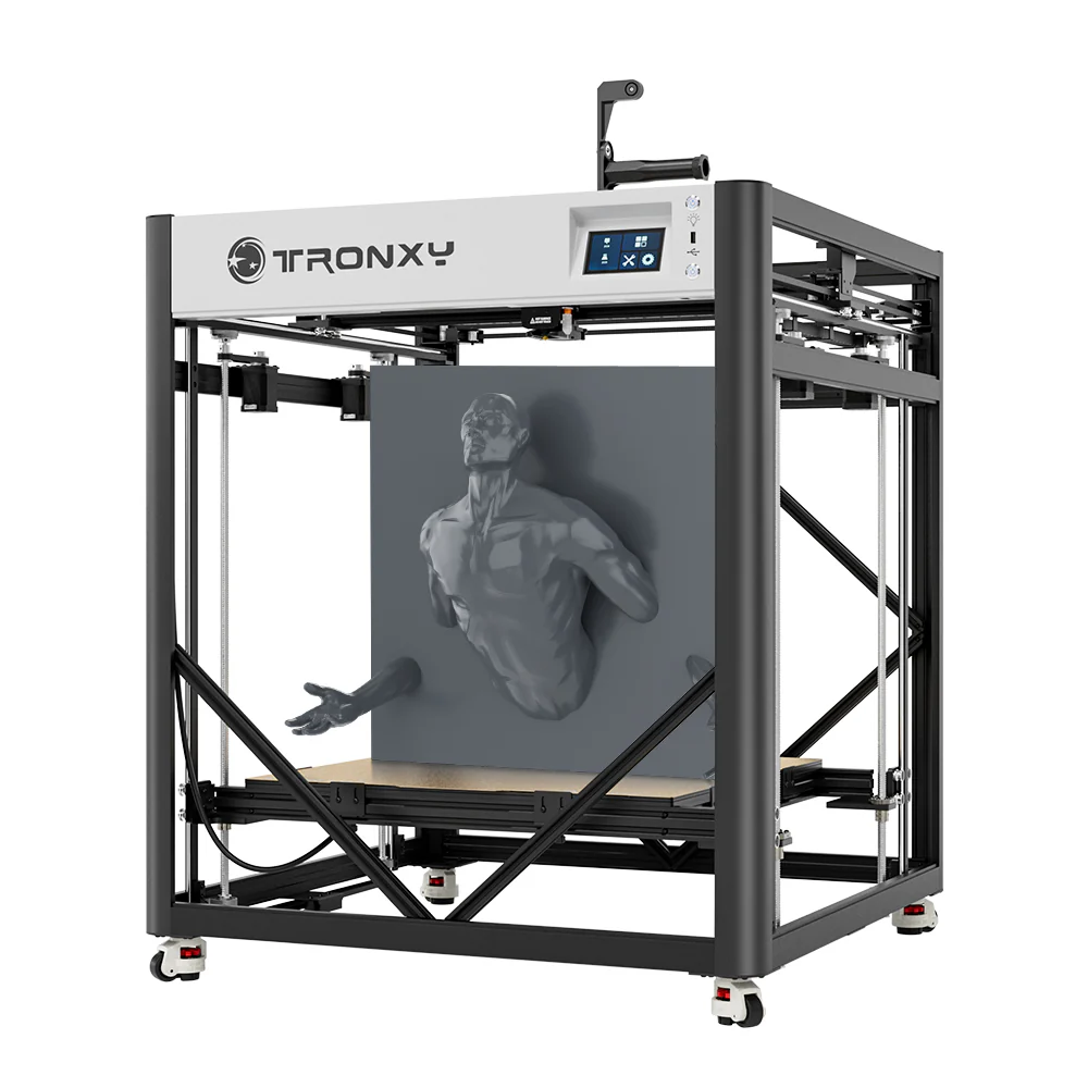 Drukarka 3D VEHO-600 PRO V2 - obrazek 5