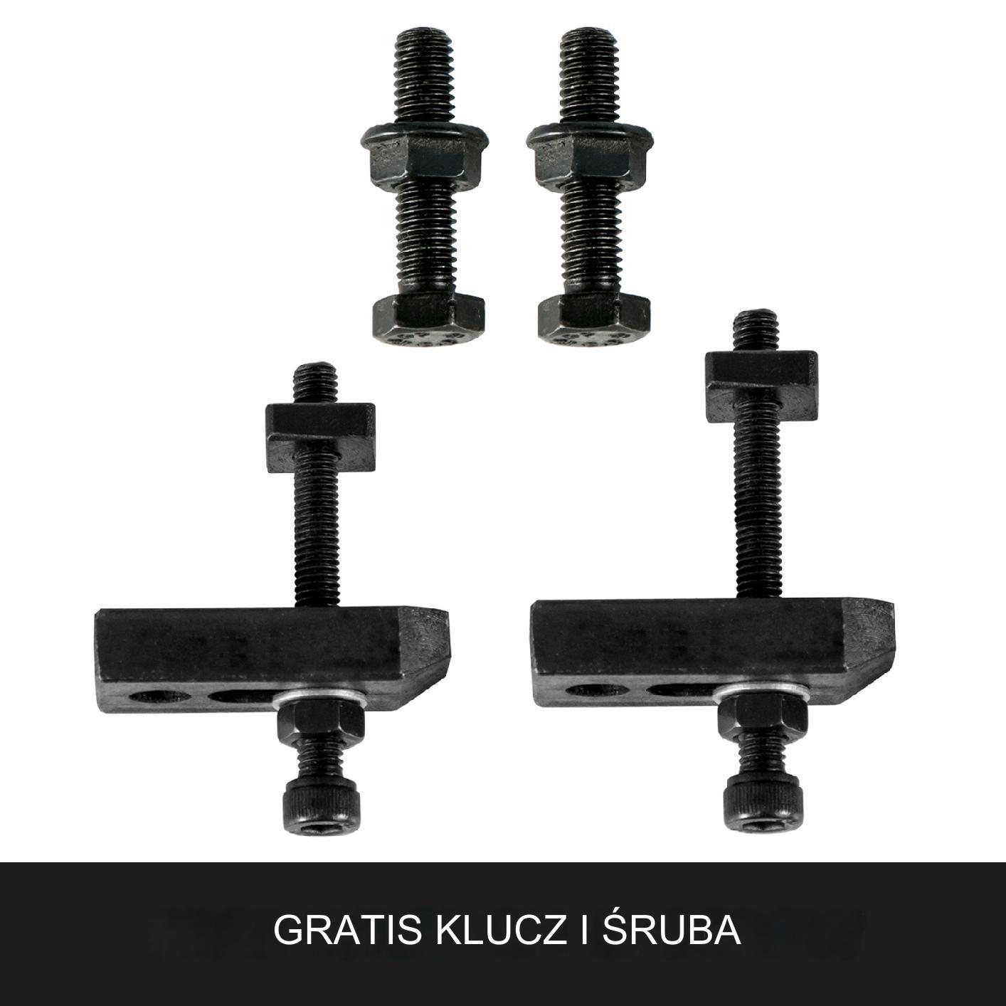 Stół frezarski obrotowy 100 mm - obrazek 6