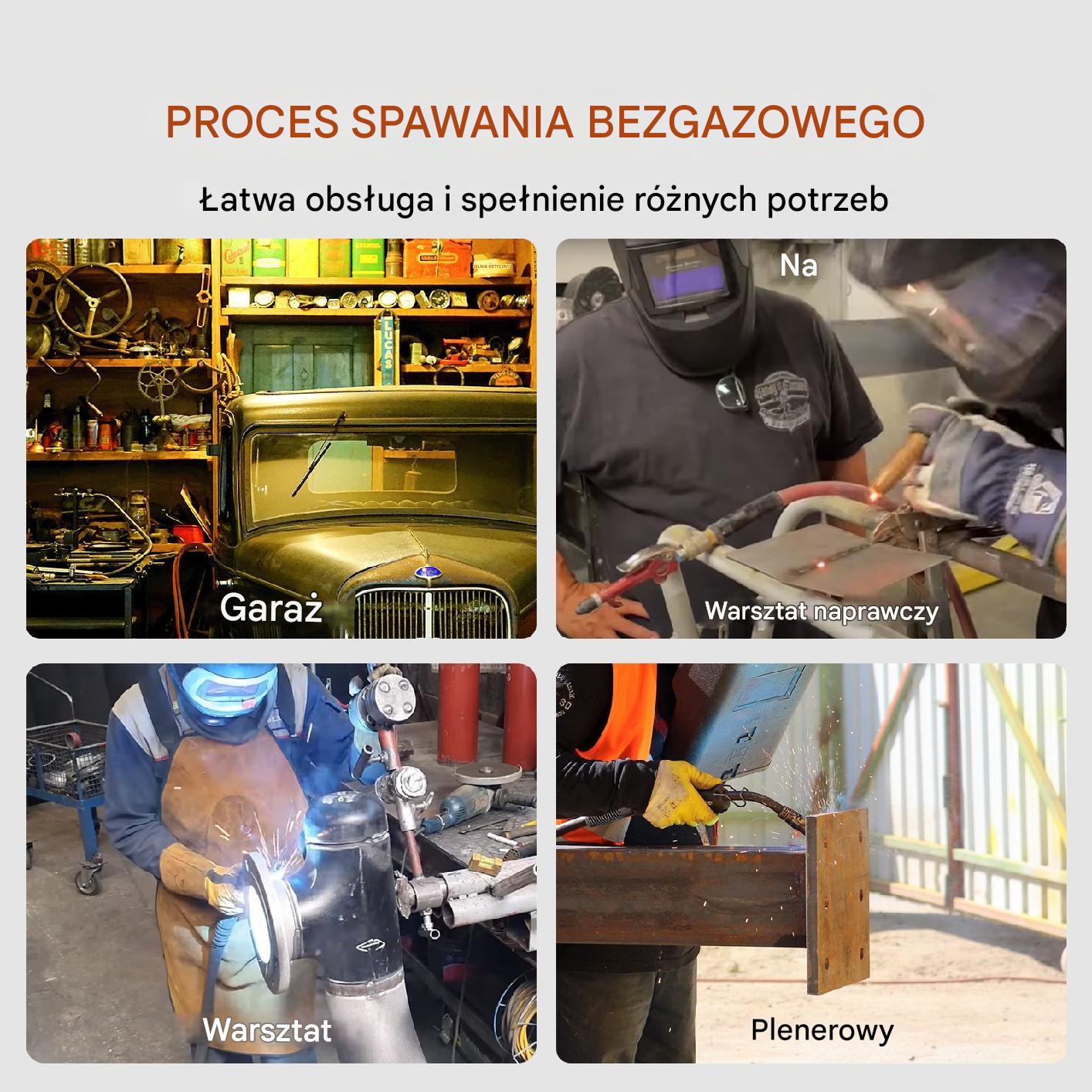 Drut Spawalniczy MIG ze Stali Miękkiej 0,9 x 200 mm - obrazek 6