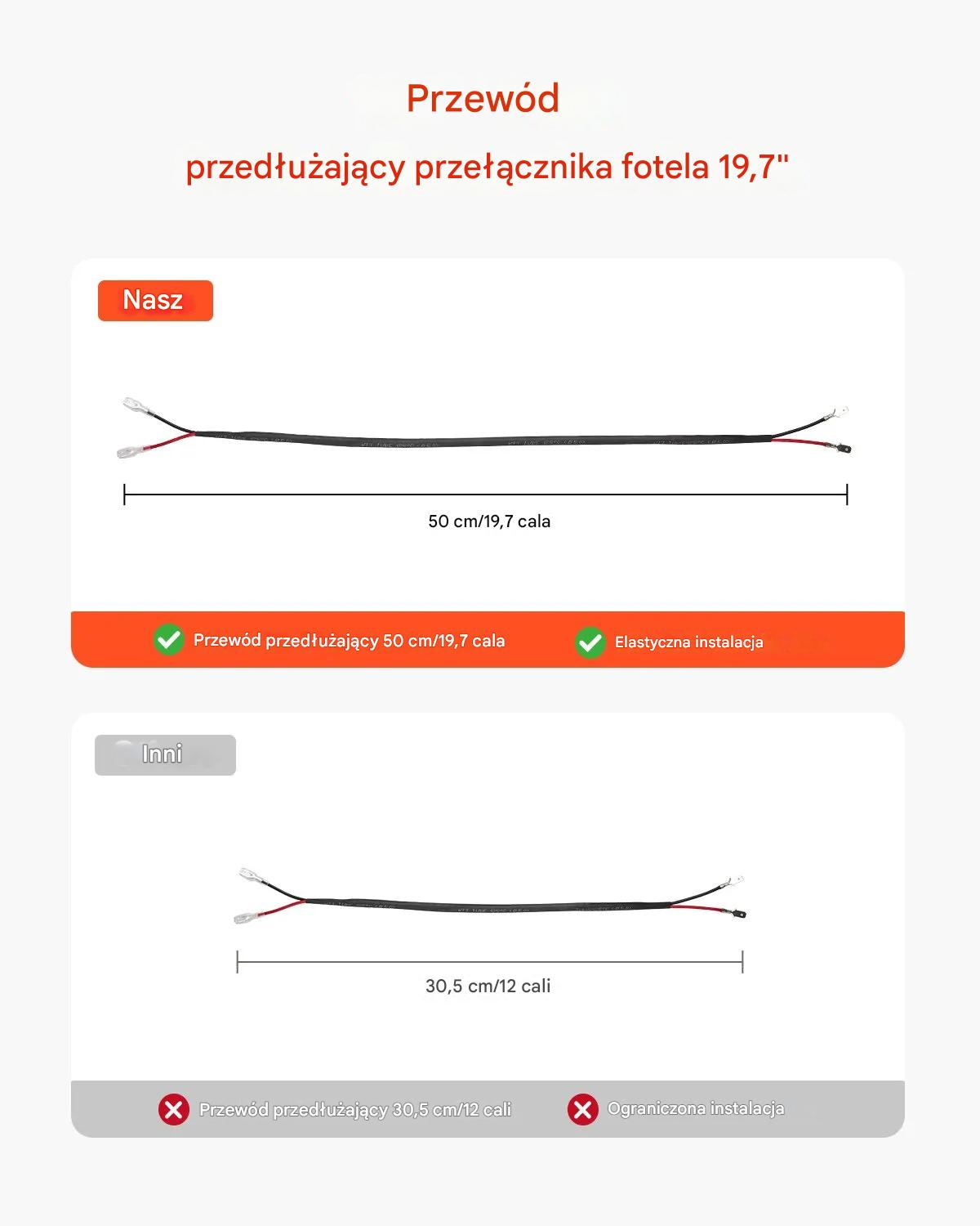 Zawieszenie fotela powietrzne, uniwersalne, regulowane, do traktora i wózka - obrazek 7