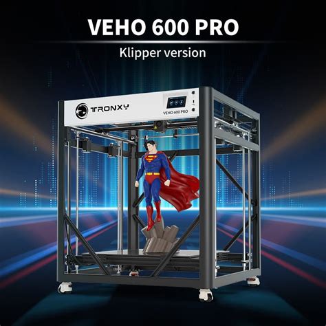 Drukarka 3D VEHO-600 PRO V2 - obrazek 3