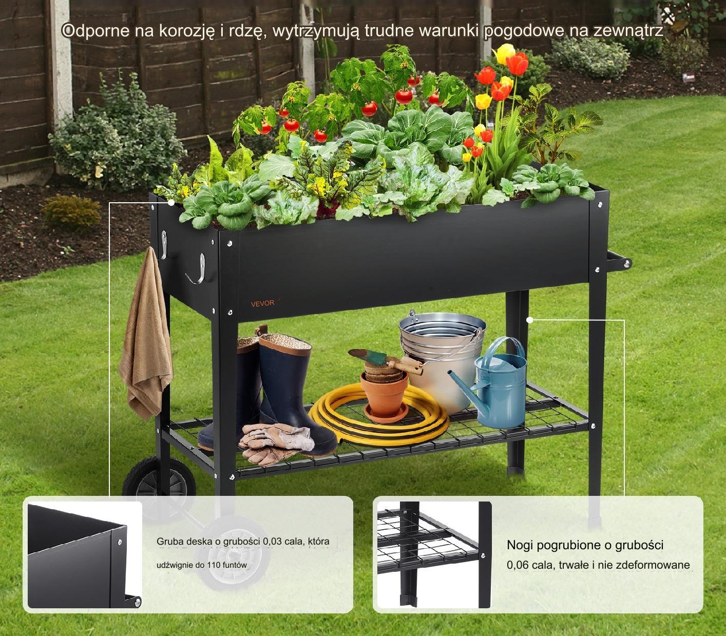 Duża mini szklarenka miniszklarenka szklarnia domowa rozsady 95x40cm - obrazek 7