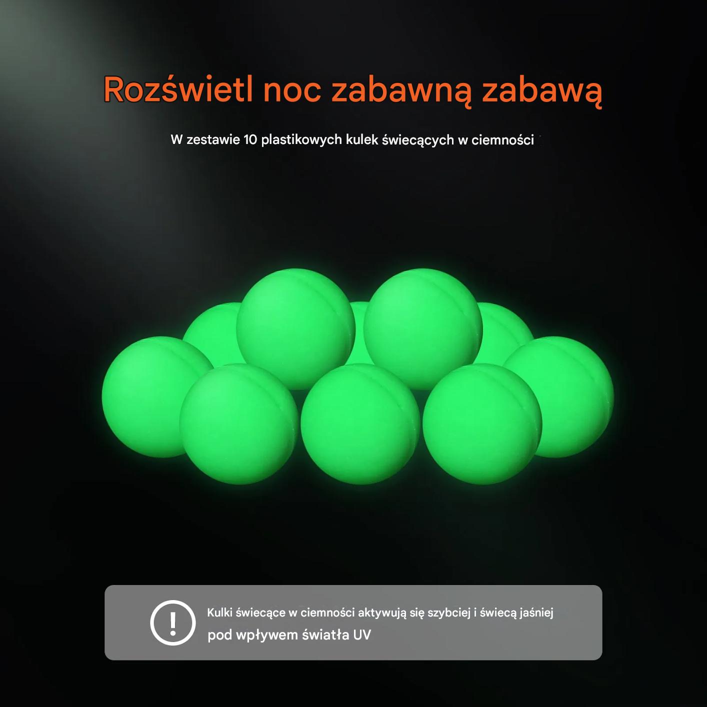 Zestaw klocków konstrukcyjnych 150 elementów z kulkami zabawka edukacyjna - obrazek 2