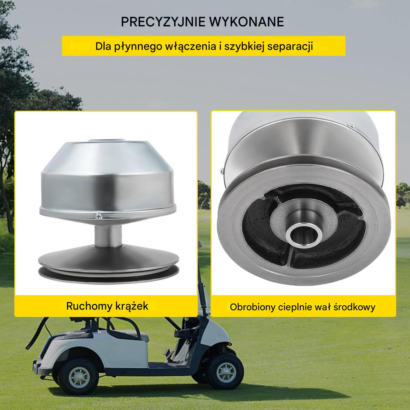 Sprzęgło Napędowe do Wózków Golfowych Yamaha G2-G22 - obrazek 5